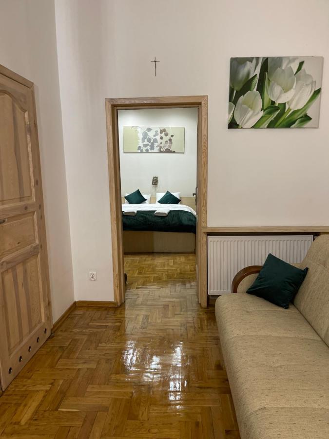 Marka Apartment 8 Cracovia Exterior foto