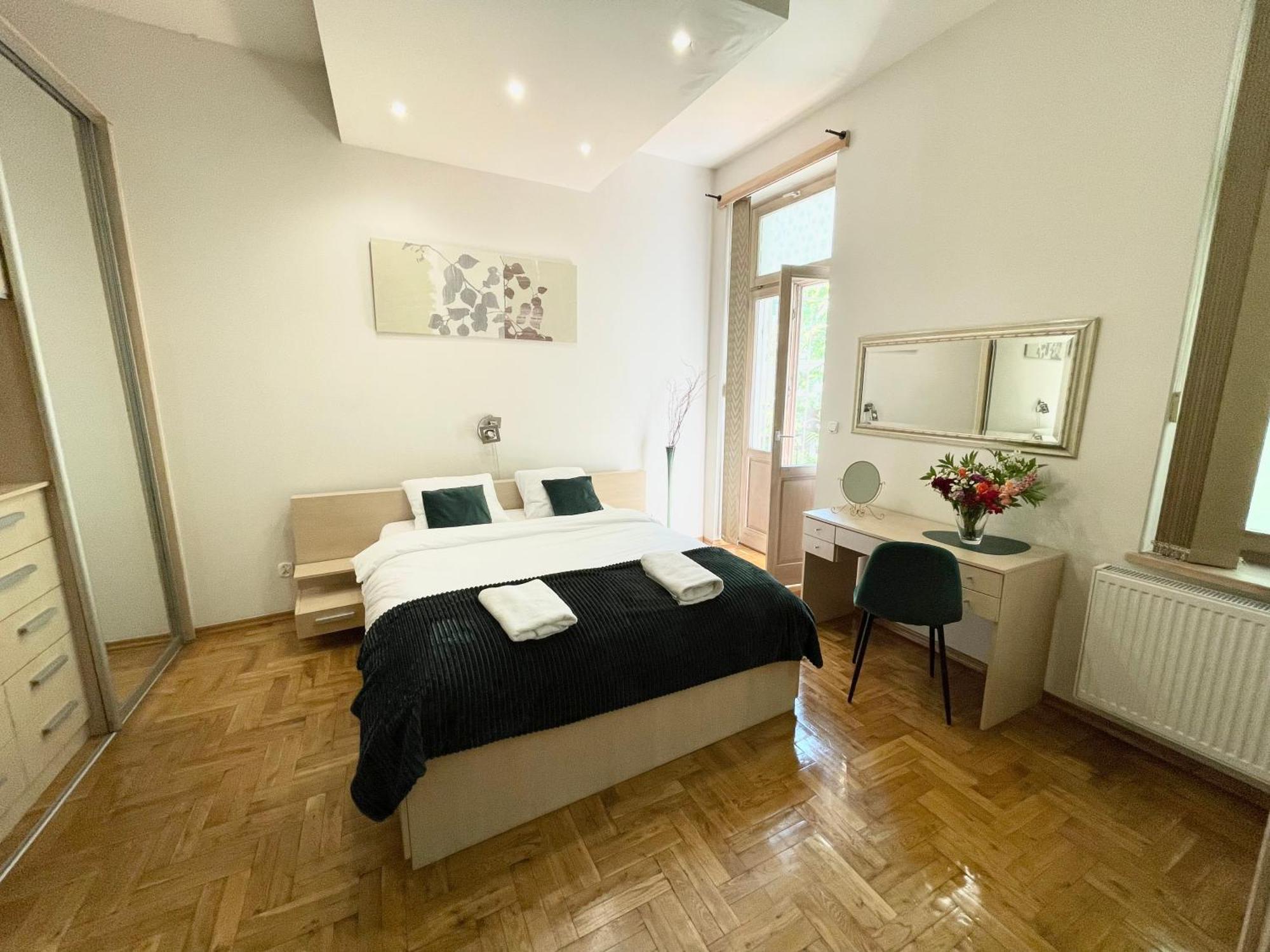 Marka Apartment 8 Cracovia Exterior foto